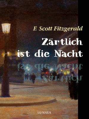 cover image of Zärtlich ist die Nacht